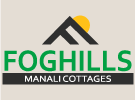FOGHILLS - Best Resorts & Cottages in Manali